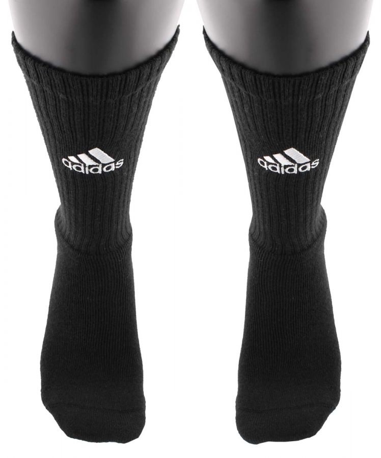 Adidas Team 6-pack Crew Sock