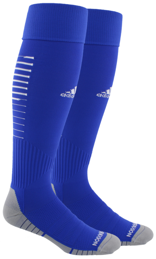 Adidas Team Speed II Soccer OTC Sock