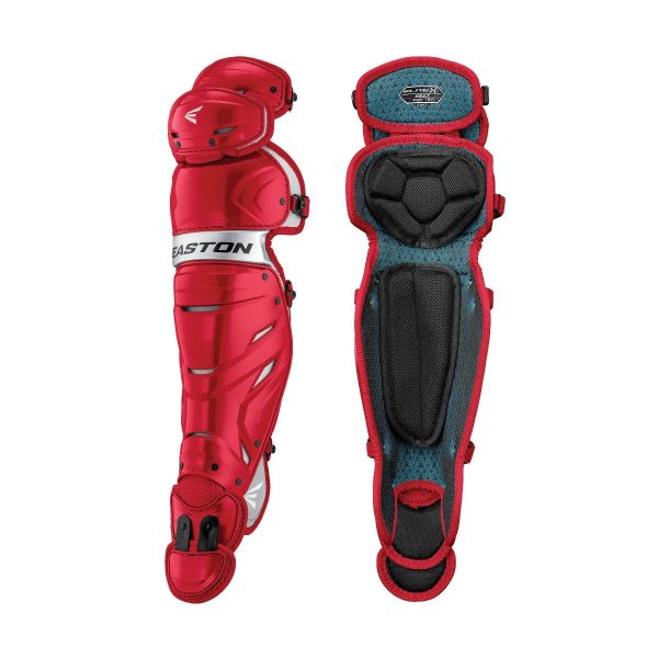 Easton Elite X Catchers Leg Guards Adult