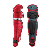 Thumbnail for Easton Elite X Catchers Leg Guards Adult