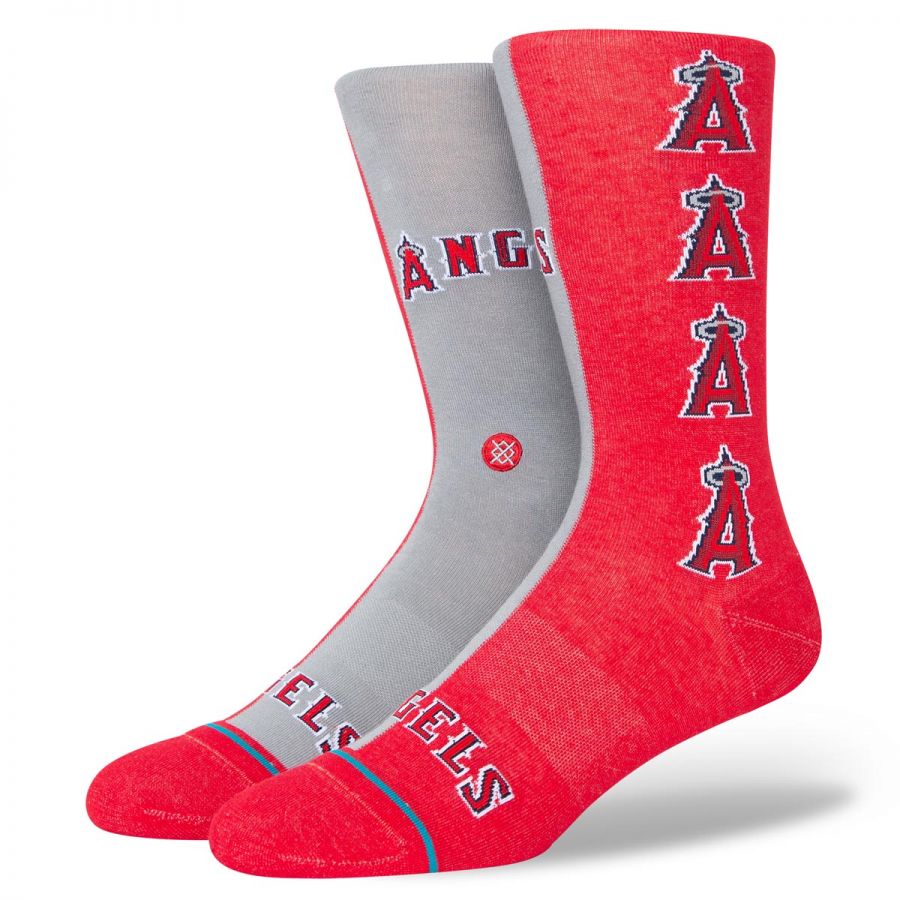 Stance Team Split Crew Socks