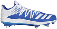 Thumbnail for Adidas Mens Adizero Afterburner 6 Low Metal Baseball Cleats