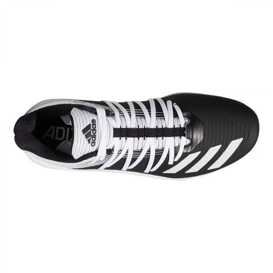 Adidas Mens Adizero Afterburner 6 Low Metal Baseball Cleats