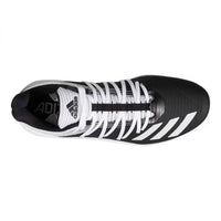 Thumbnail for Adidas Mens Adizero Afterburner 6 Low Metal Baseball Cleats