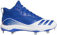 Thumbnail for Adidas Men's Icon V Bounce Mid Metal Baseball Cleats