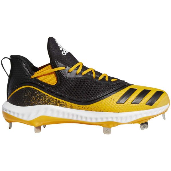 Adidas Men's Icon V Bounce Baseball Metal Cleats