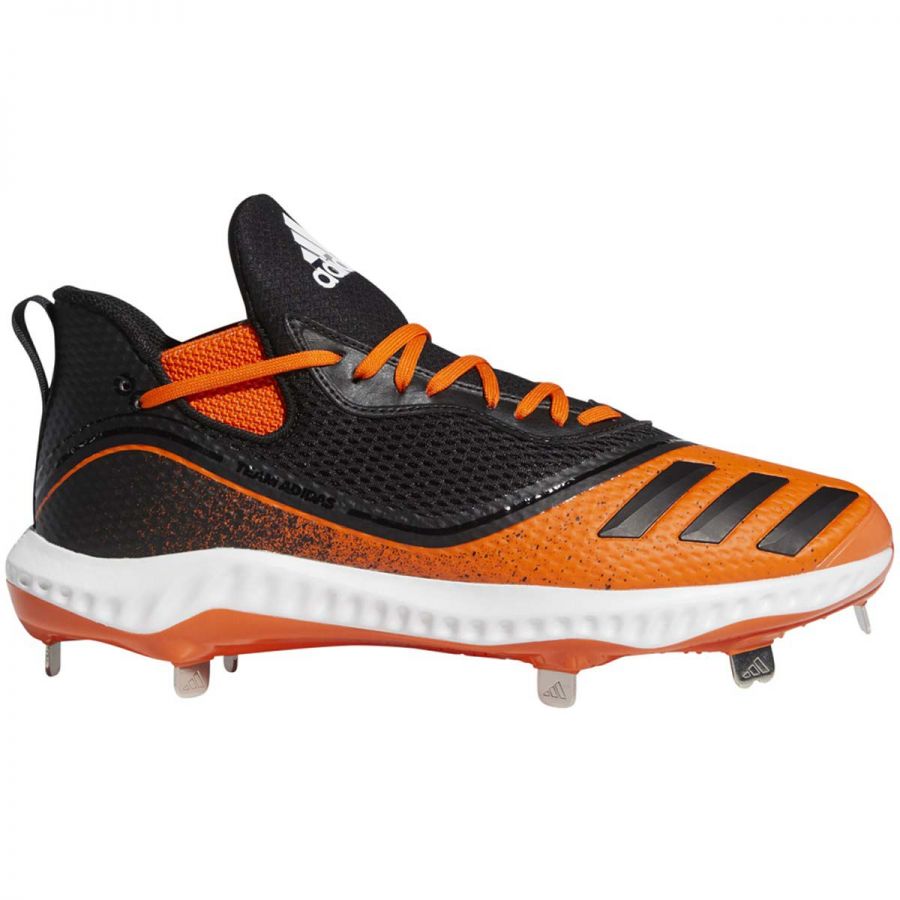 Adidas Men's Icon V Bounce Baseball Metal Cleats