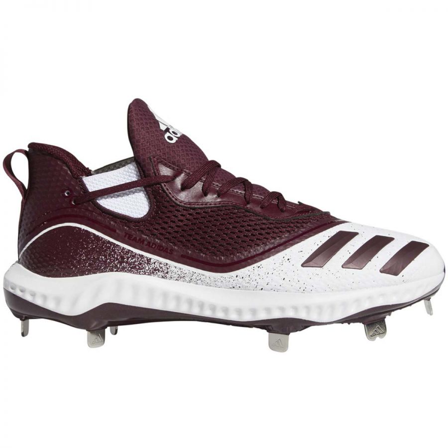 Adidas Men's Icon V Bounce Baseball Metal Cleats