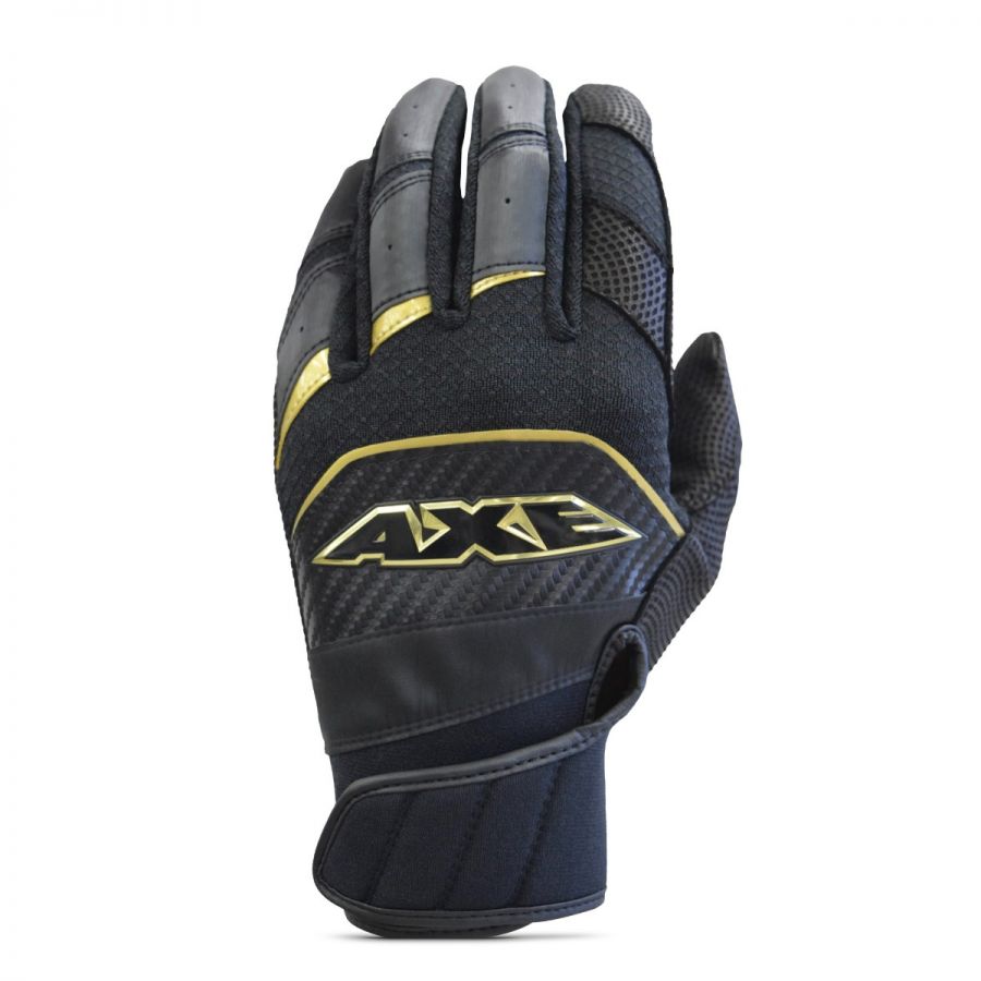 Axe Pro-Fit Youth Baseball Batting Gloves Pair