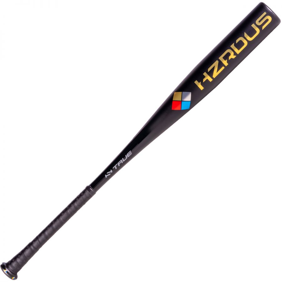 True Sports 2022 HZRDUS One Piece Hybrid -3 Baseball BBCOR Bat