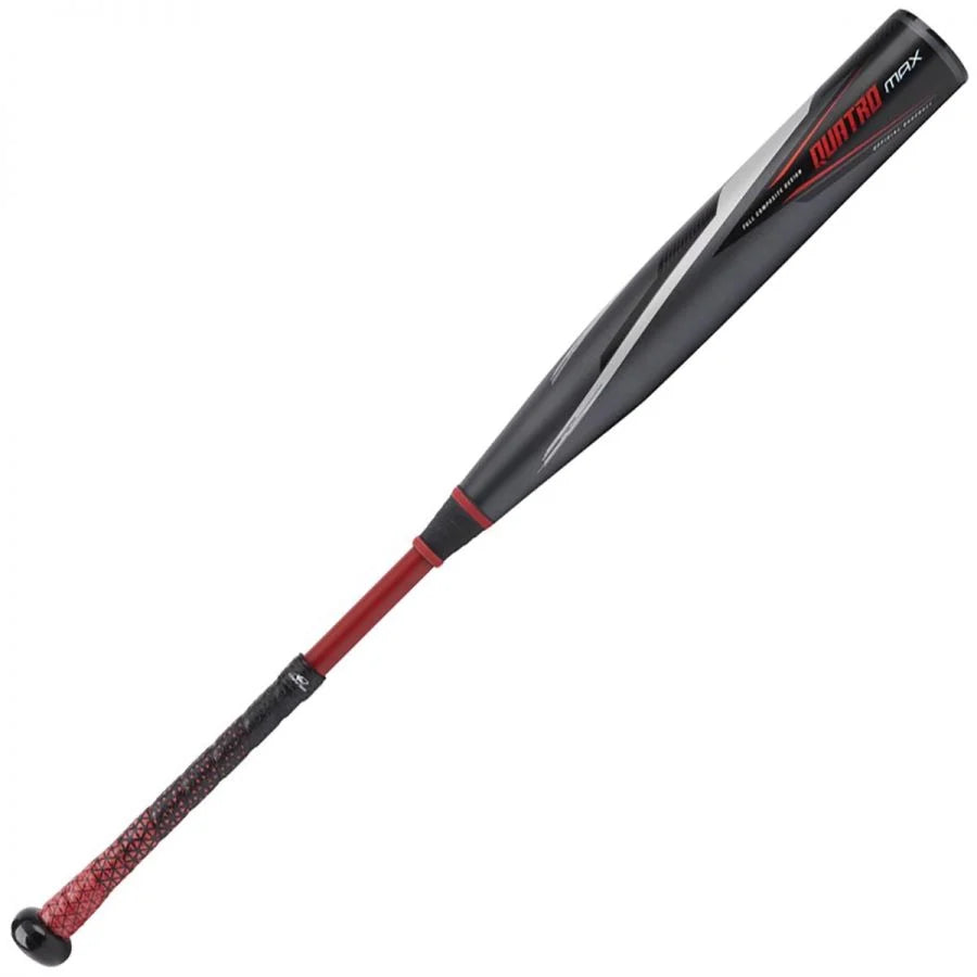 Rawlings 2022 Quatro Max 2 5/8" Barrel -3 Baseball BBCOR Bat