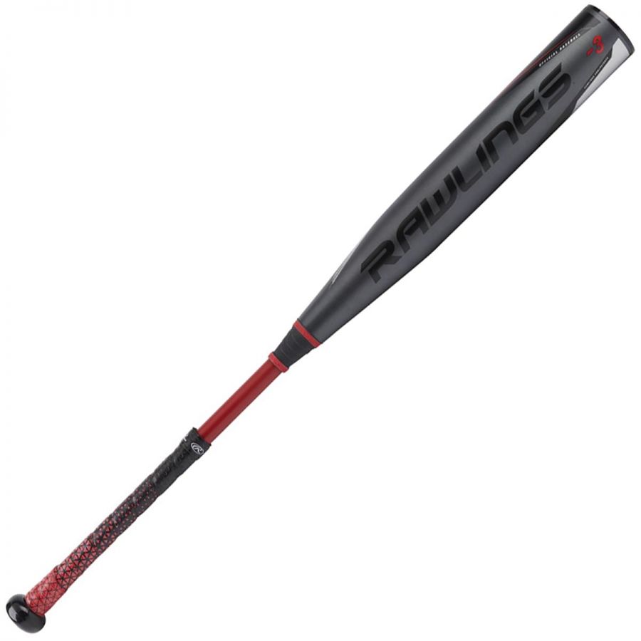 Rawlings 2022 Quatro Max 2 5/8" Barrel -3 Baseball BBCOR Bat