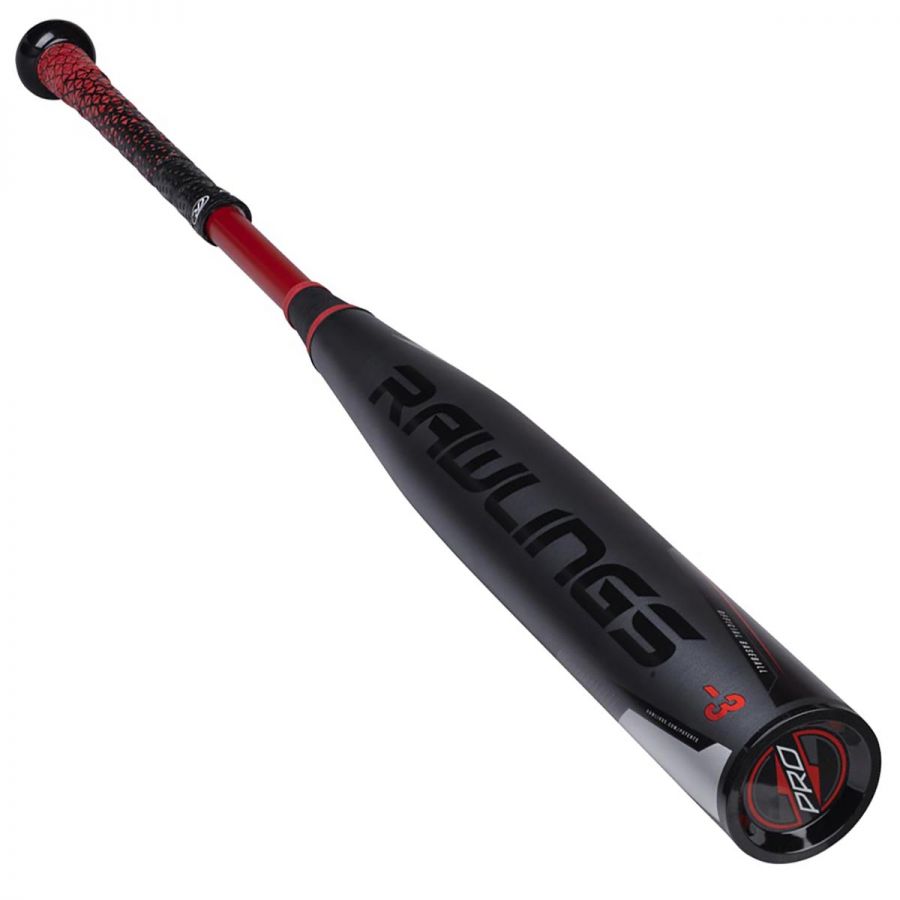 Rawlings 2022 Quatro Max 2 5/8" Barrel -3 Baseball BBCOR Bat