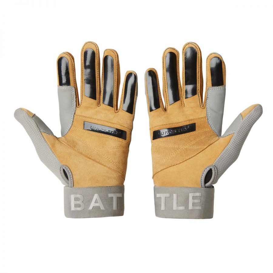 Warstic Workman3 Adult Baseball Batting Gloves Pair