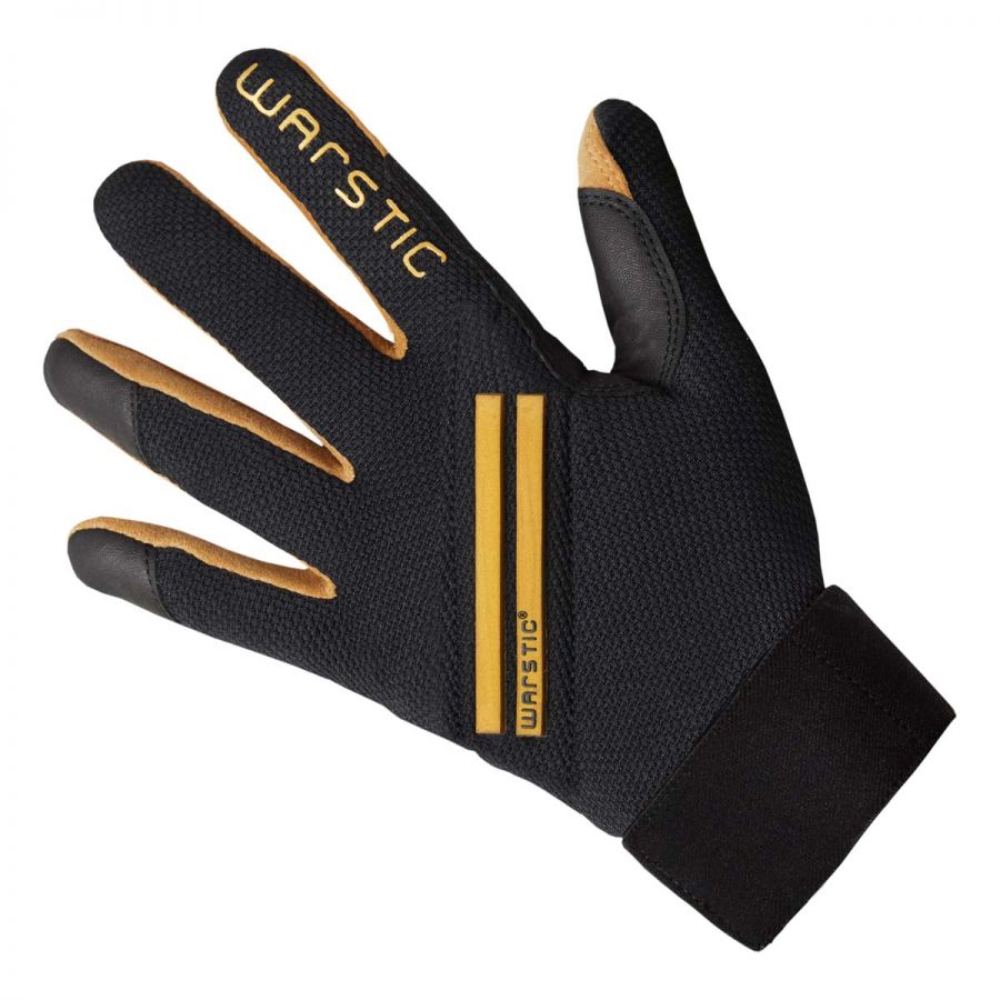 Warstic Adult Workman3 Warstripe Nation Batting Gloves Pair
