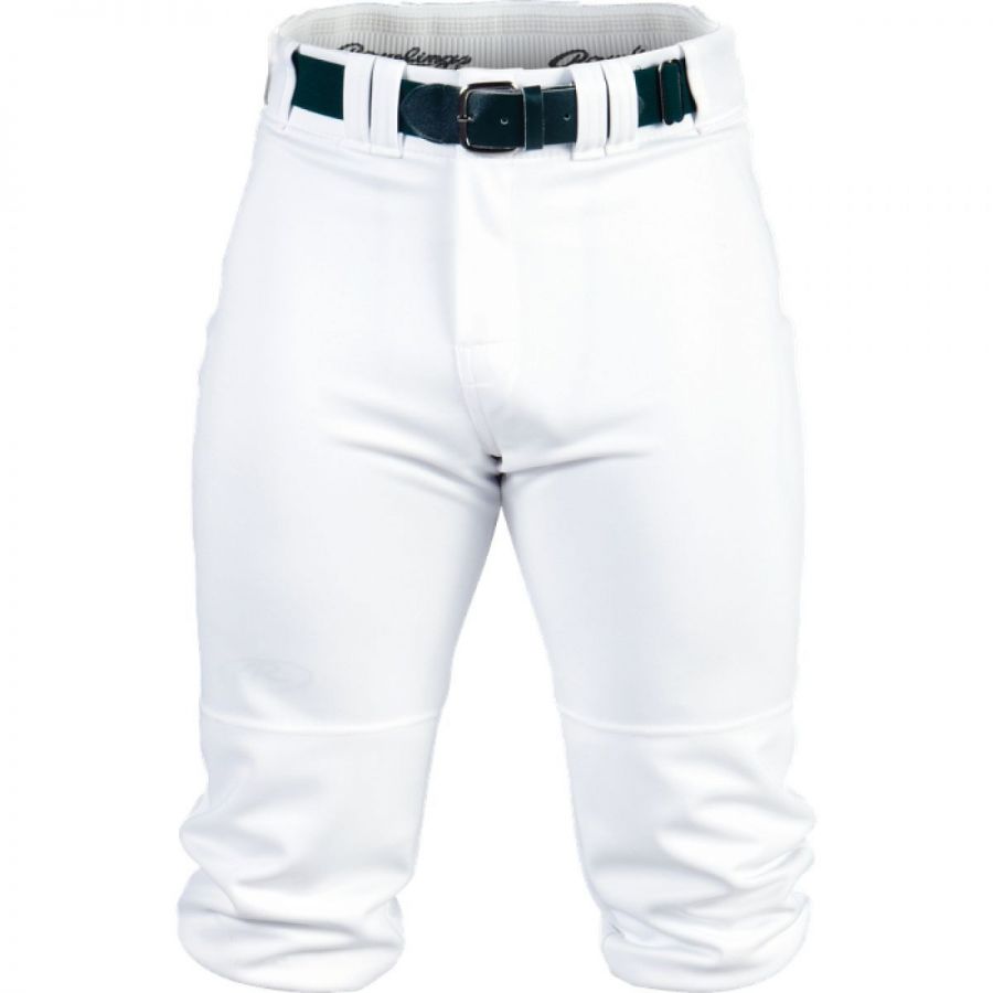 Rawlings Adult Premium Knicker-Style Baseball/Softball Pants