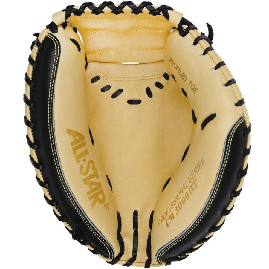 All Star Pro-Elite Professional Catchers Mitt 35"