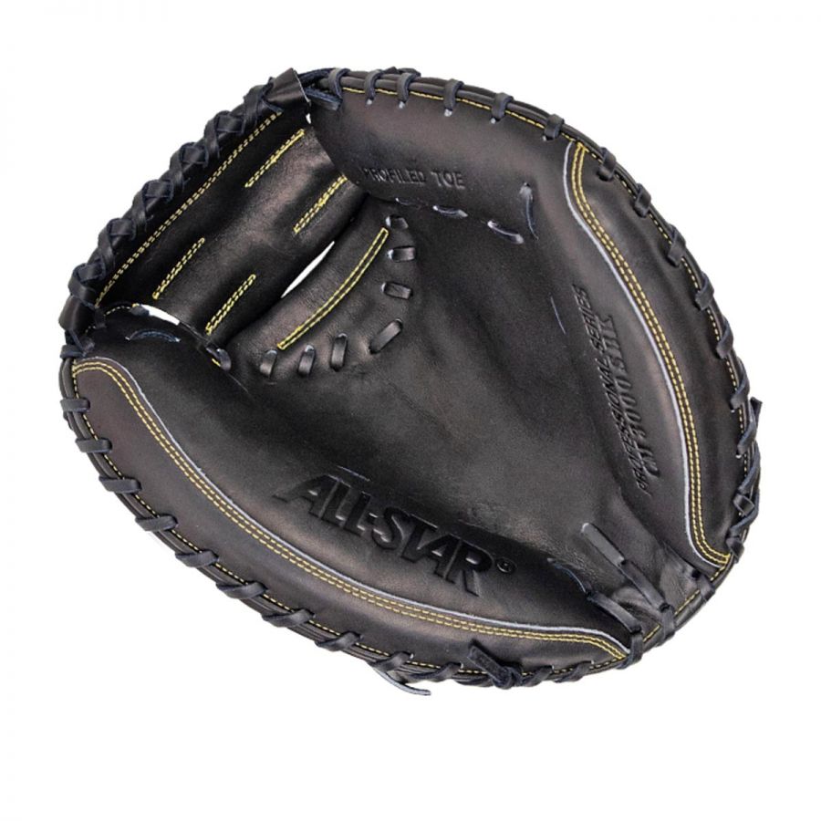 All Star Pro-Elite Professional Catching Mitt 34"