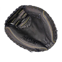 Thumbnail for All Star Pro-Elite Professional Catching Mitt 34