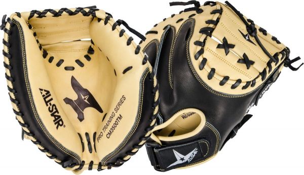 All-Star The Anvil 35.5" Weighted Baseball Catcher's Mitt