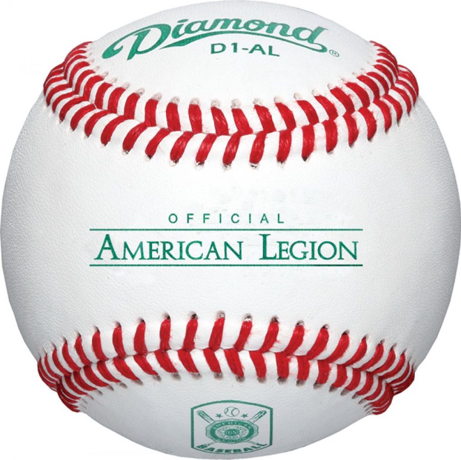 Diamond D1-AL American Legion Official Baseball (Dozen)