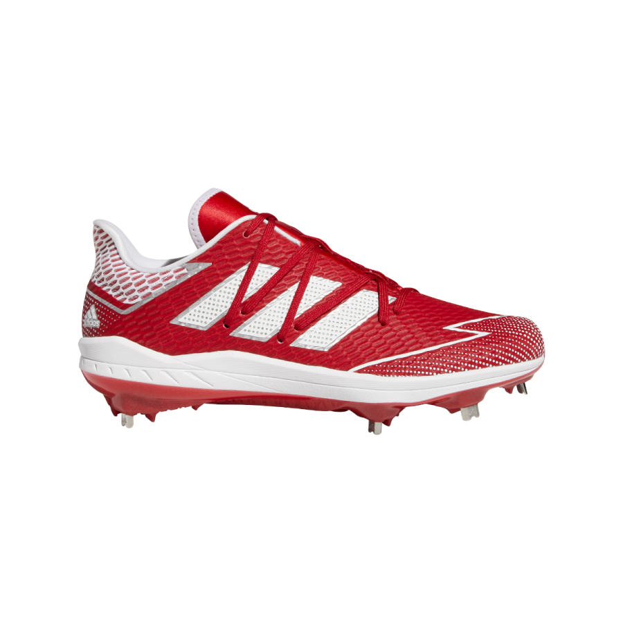Adidas Adizero Afterburner 7 Metal Cleat Baseball Shoe