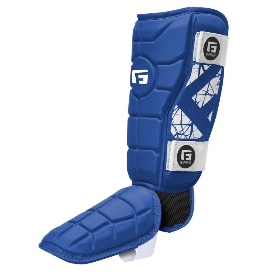 G-Form Right Hand Batter Left Leg Youth Elite Batters Leg Guard