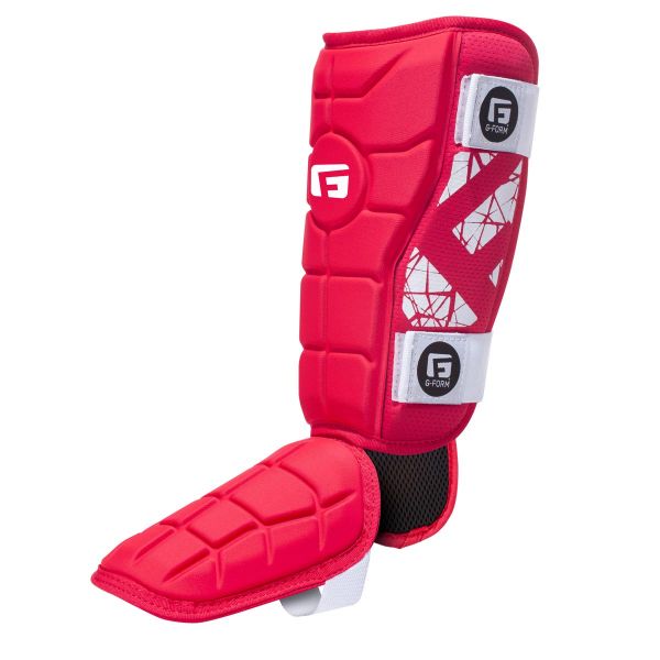 G-Form Left Hand Batter Right Leg Youth Elite Batters Leg Guard