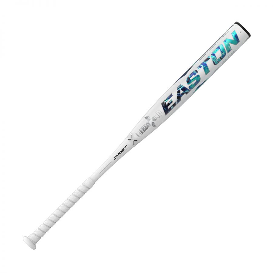 Easton 2022 Limited Edition Ghost Tie Dye -11 Fastpitch Bat