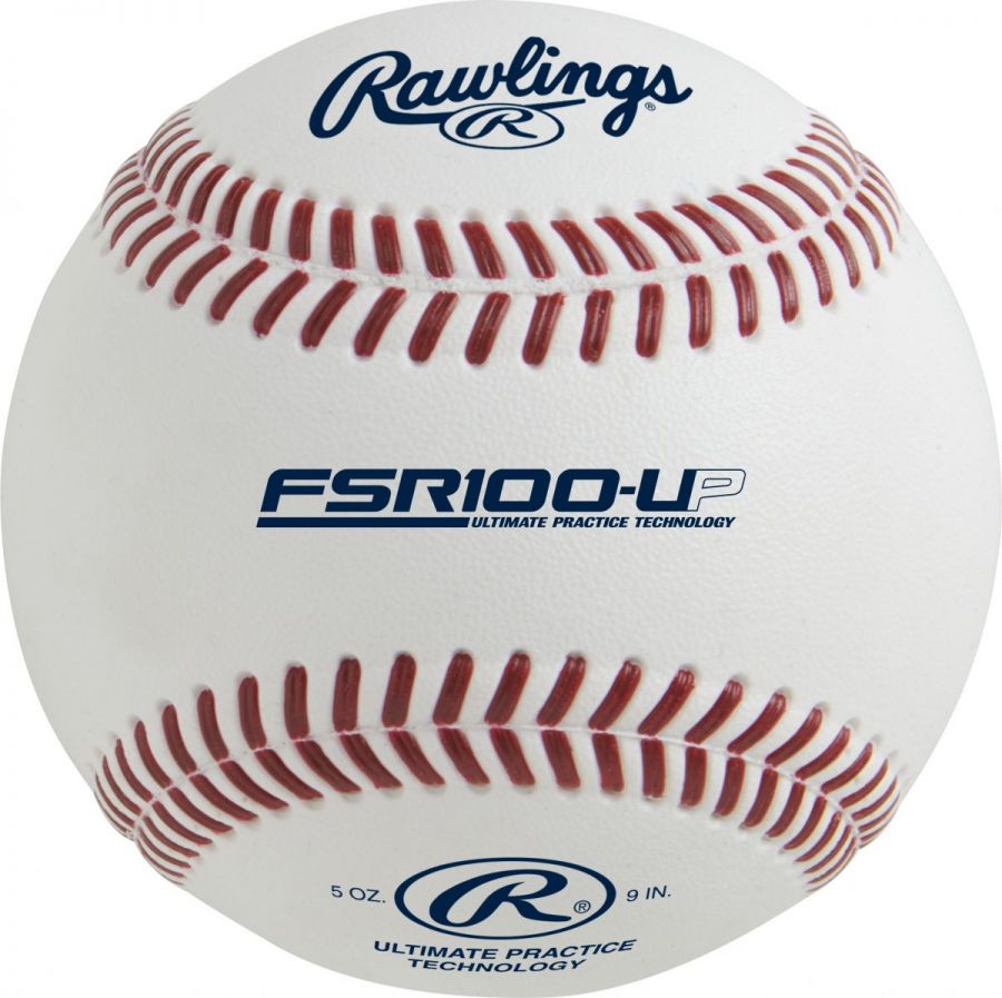 Rawlings Flat Seam Collegiate Batting Practice Baseball (DZ)