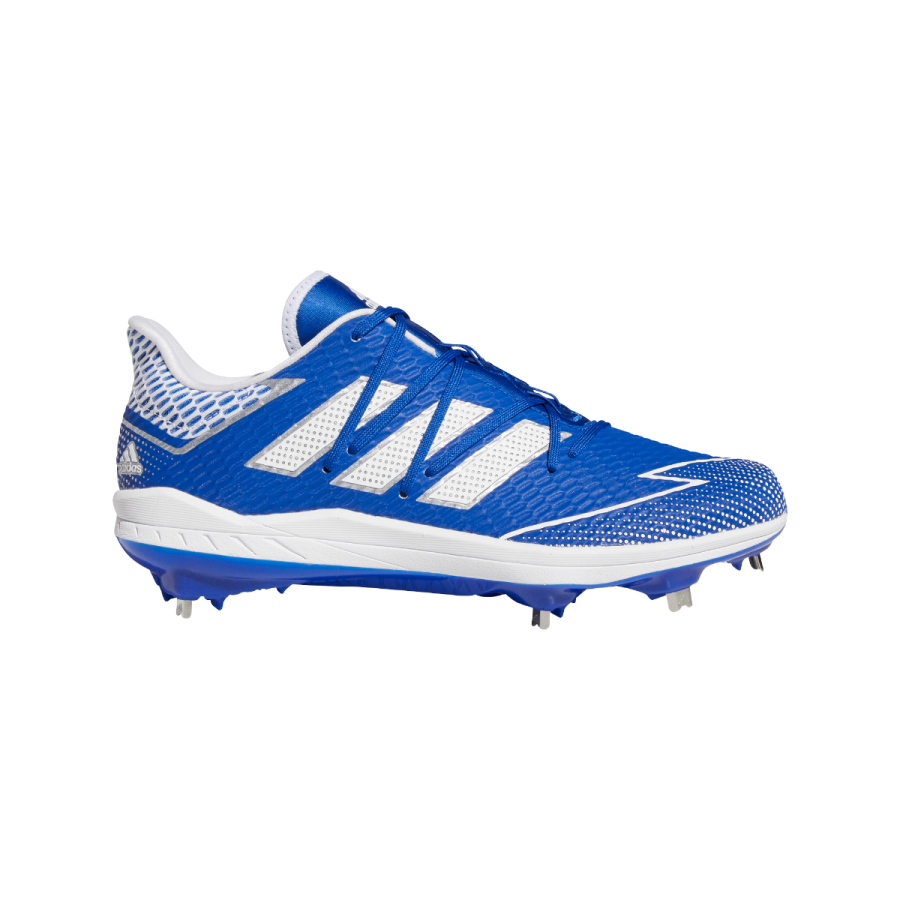 Adidas Adizero Afterburner 7 Metal Cleat Baseball Shoe