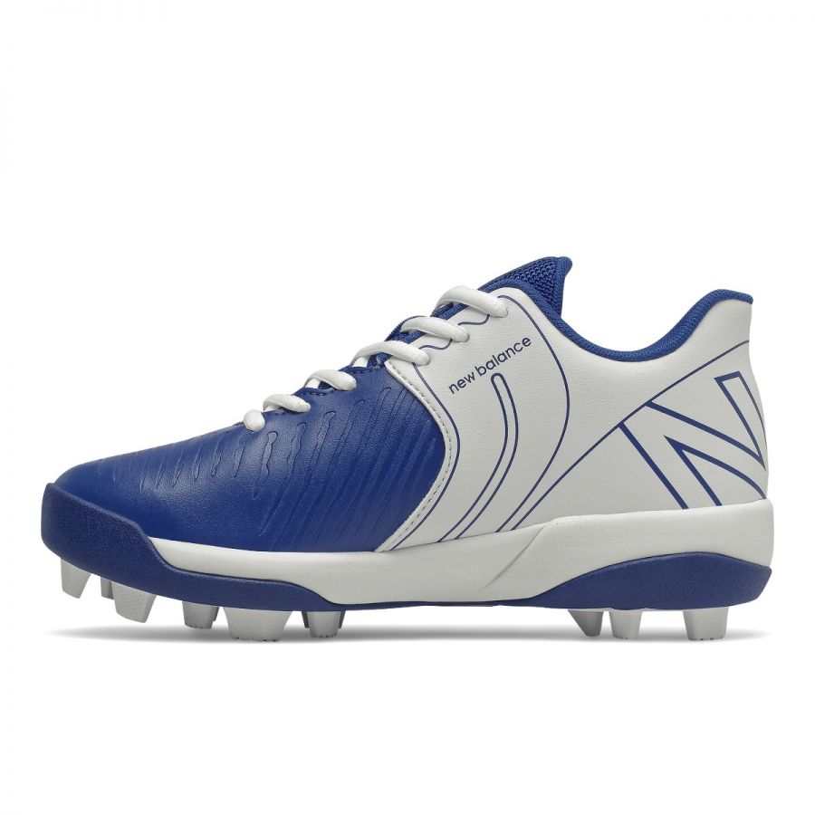 New Balance 4040V6 Youth Low Molded Baseball Cleats