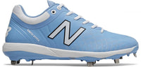 New Balance Men's 4040v5 Low Metal Baseball Cleats