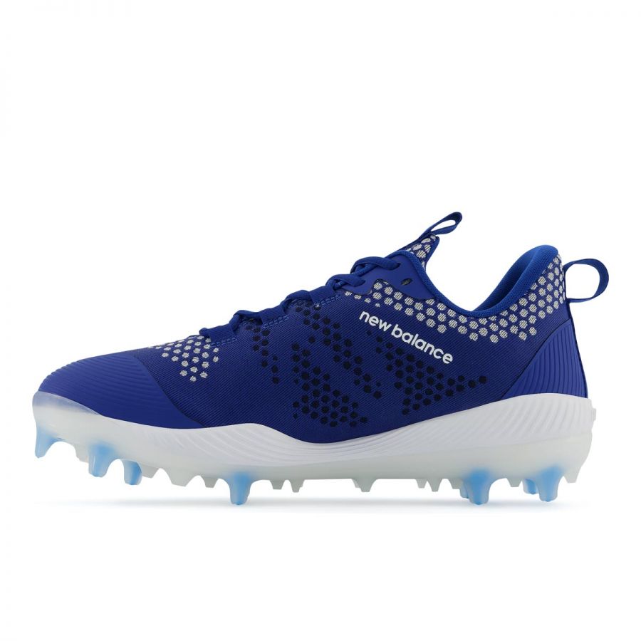 New Balance Mens COMPv3 TPU Baseball Cleats