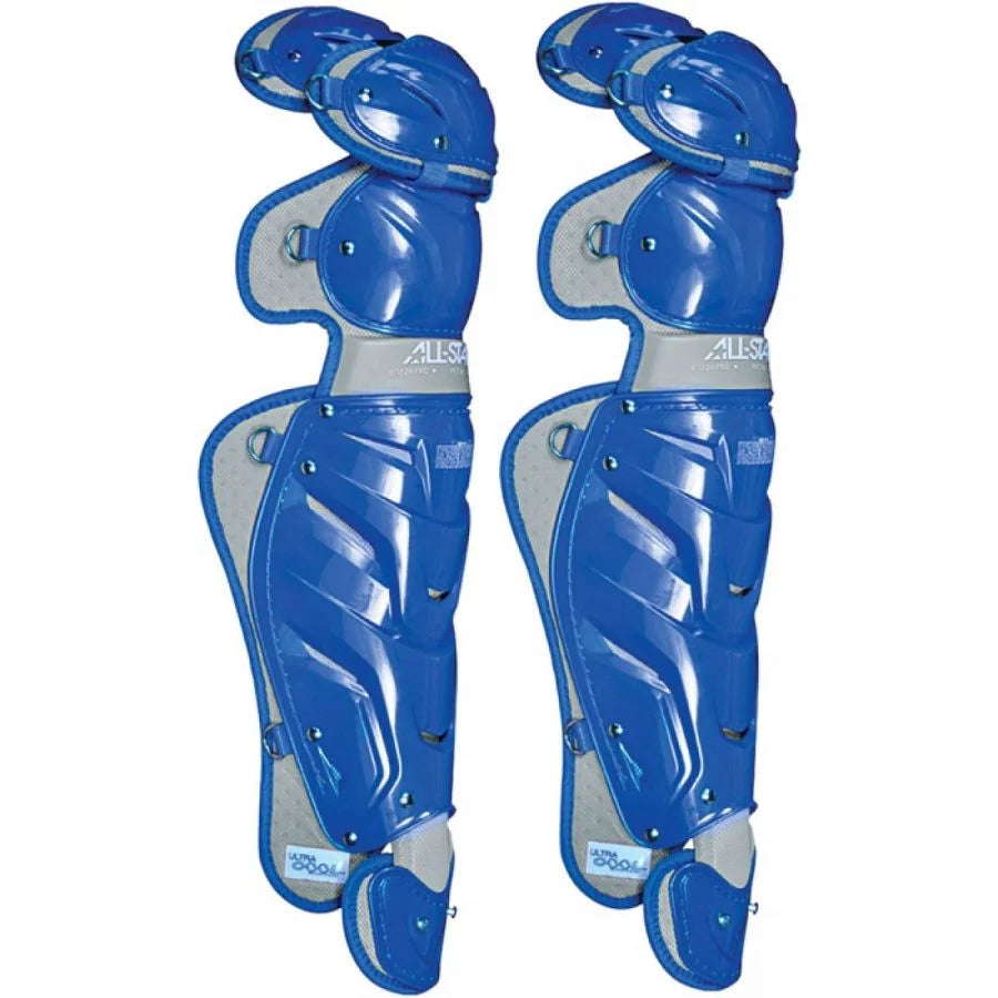 All-Star Adult System 7 Pro Leg Guards (16.5")