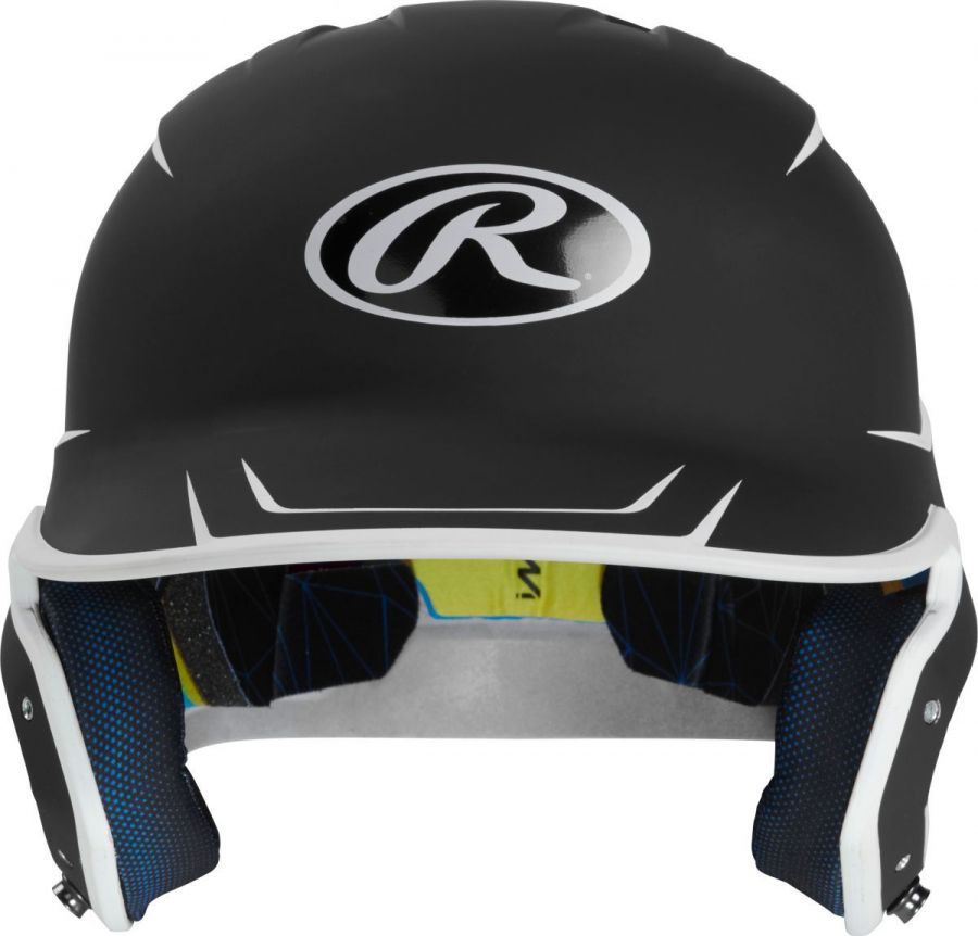 Rawlings Mach Two-Tone Matte Batting Helmet