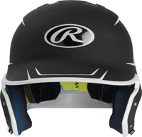 Thumbnail for Rawlings Mach Two-Tone Matte Batting Helmet