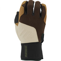 Thumbnail for Marucci Blacksmith Series Full Wrap Adult Men's Batting Gloves Pair