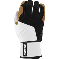 Thumbnail for Marucci Blacksmith Series Full Wrap Adult Men's Batting Gloves Pair