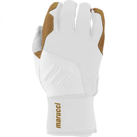 Thumbnail for Marucci Blacksmith Series Full Wrap Adult Men's Batting Gloves Pair