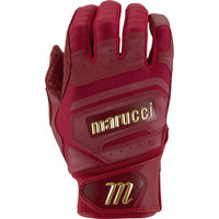 Thumbnail for Marucci 2021 Pittards Reserve Adult Baseball Batting Gloves Pair