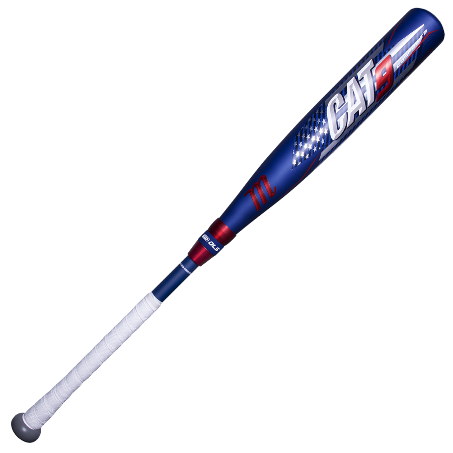 Marucci 2022 Cat9 Composite Pastime 2 5/8” Barrel -3 Baseball BBCOR Bat