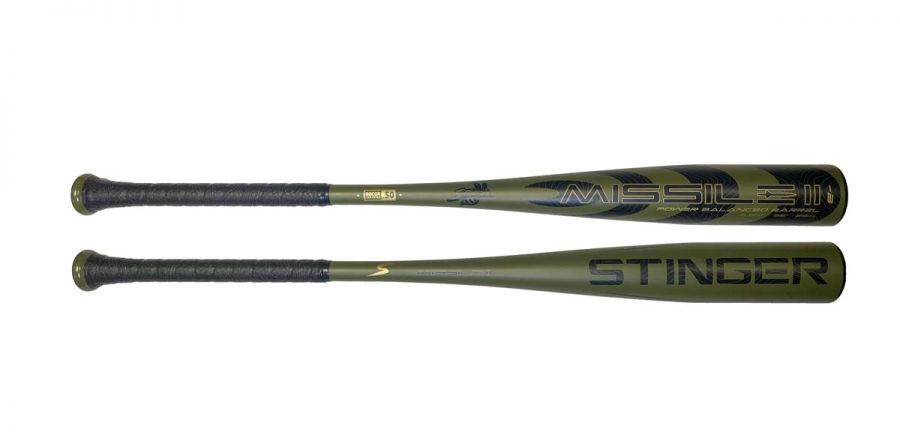 Stinger 2022 Missile 2 -3 BBCOR Bat