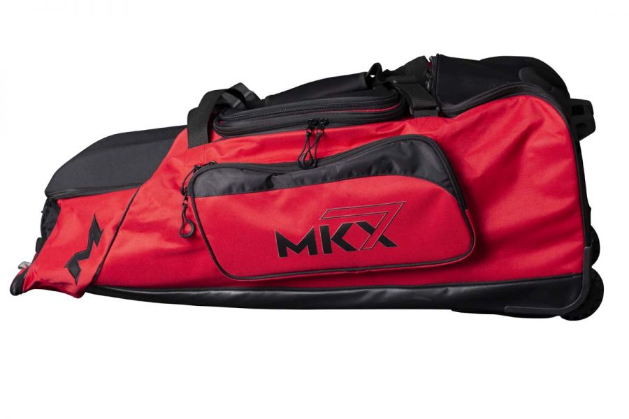 Miken Championship Wheeled Bag