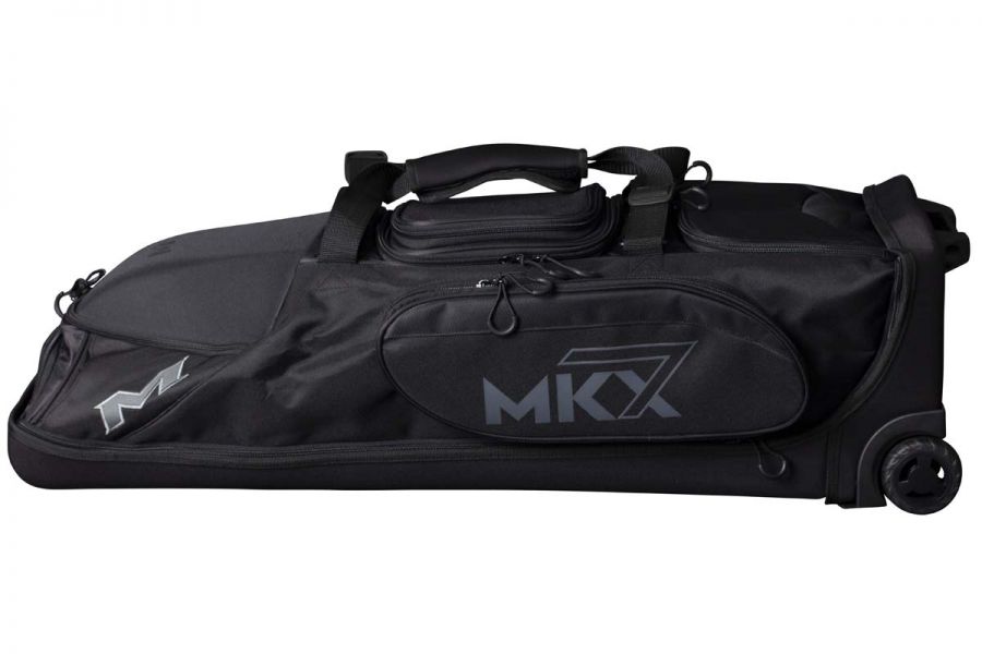 Miken Pro Player Wheeled Bag