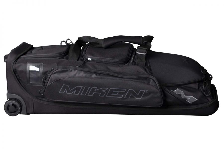 Miken Pro Player Wheeled Bag