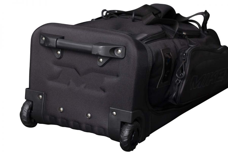 Miken Pro Player Wheeled Bag