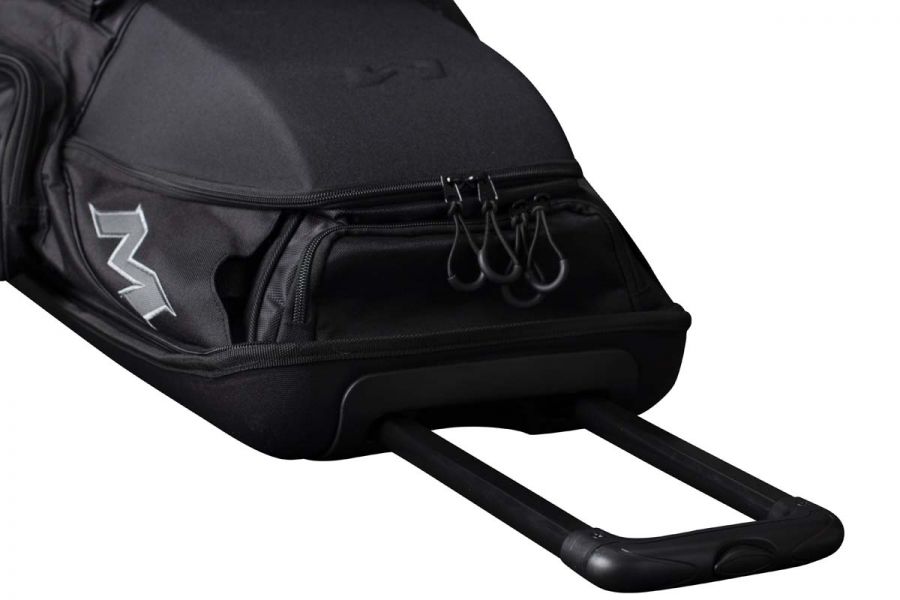 Miken Pro Player Wheeled Bag