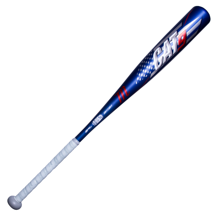 Marucci CAT9 Pastime -10 USSSA Baseball Bat 2 3/4