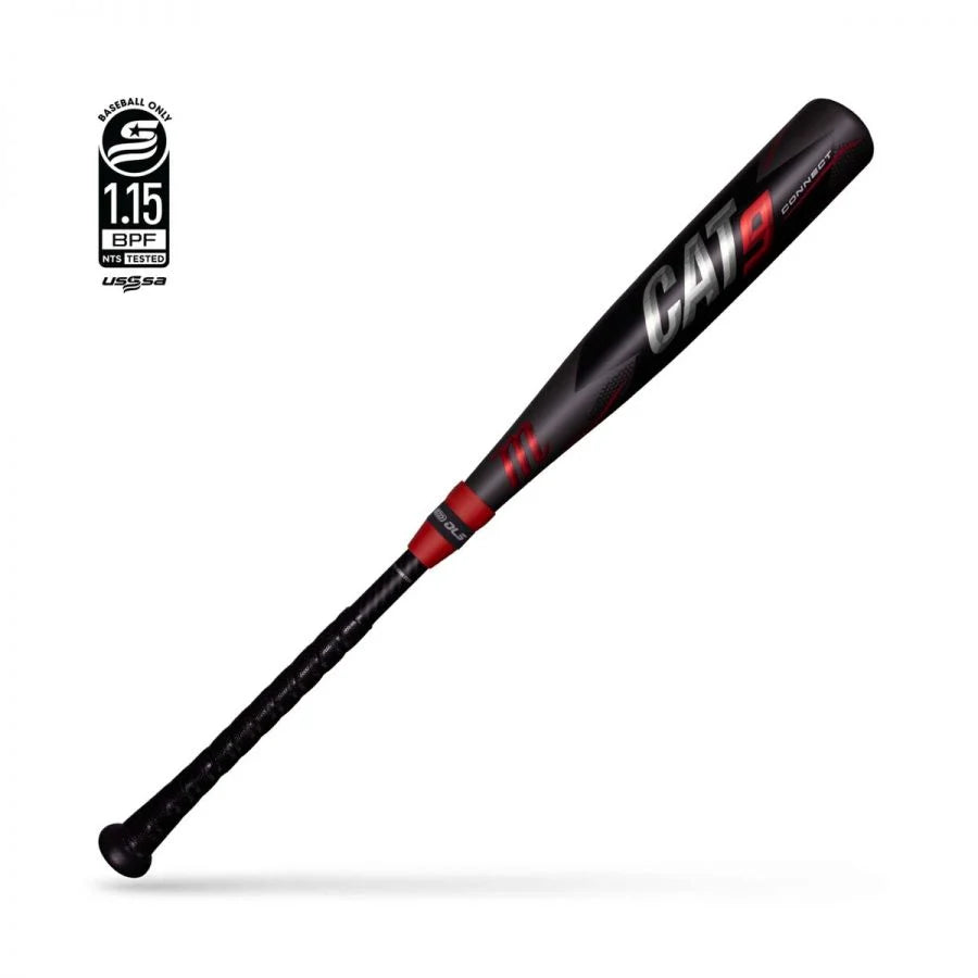 Marucci 2021 Cat9 Connect 2 3/4" Barrel -5 Baseball USSSA Bat